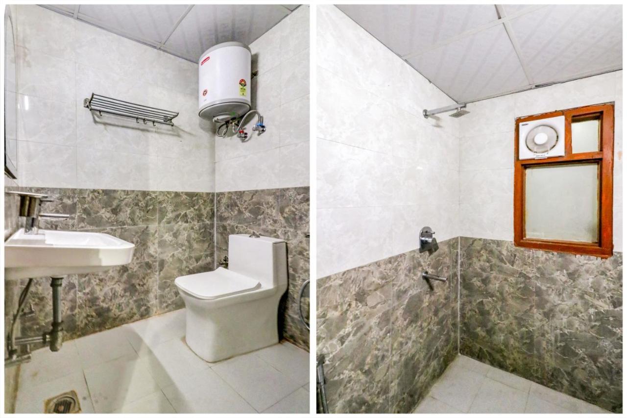 Oyo 71597 The Shivaay Residency Hotel Гургаон Екстериор снимка