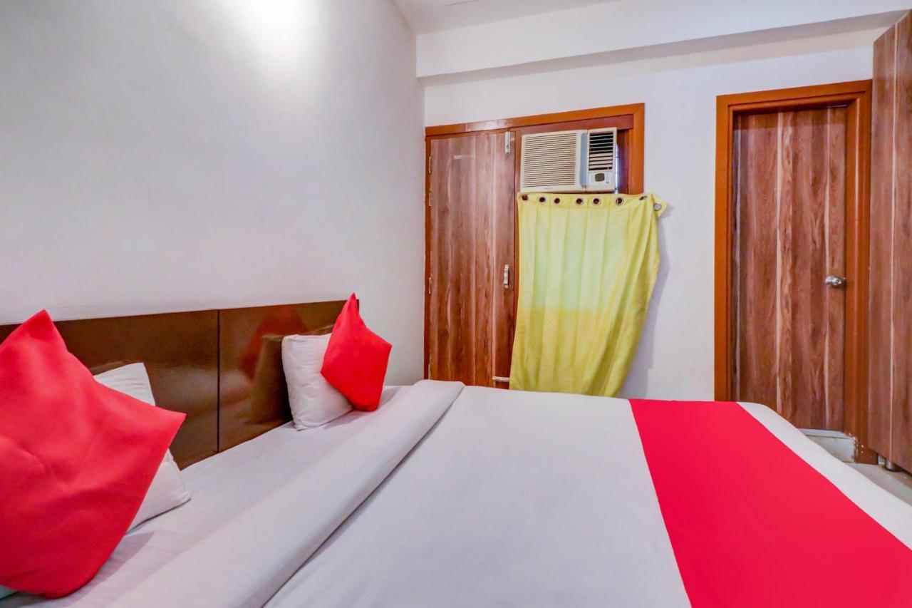 Oyo 71597 The Shivaay Residency Hotel Гургаон Екстериор снимка